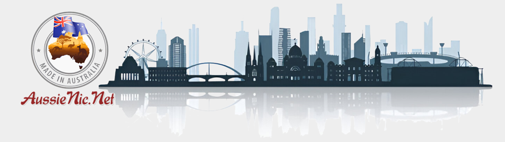 Made in Australia - Tranquil Beauty at Home Logo